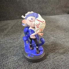 amiibo スプラトゥーン フウカ