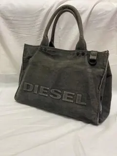 ディーゼル【2wayバッグ】ハンド・トート・ショルダーバック DIESEL