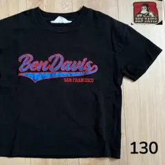 【14日迄880→680】ベンデイビス　Ben Davis 刺繍デザインTシャツのサムネイル
