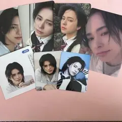 INI PULSE 松田迅 HMVオンライントレカ・コンプ