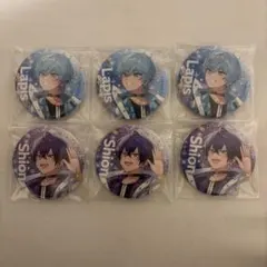 stpr すとふぇす めておら Lapis 心音 らぴす しおん 缶バッジ