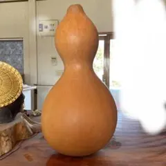 乾燥ひょうたん　 特大 天然素材　瓢箪ランプ　縁起もの46cm 2026年最新】ひょうたん 特大の人気アイテム - メルカリ