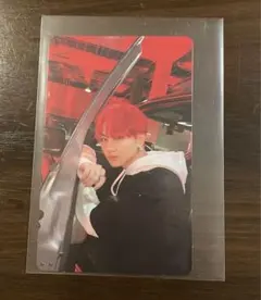 ENHYPEN MANiFESTO ジョンウォン トレカ