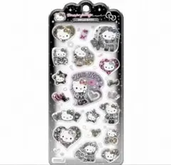 匿名　新品　ドロップジェリーシール　ハローキティ　ヒョウ柄　サンリオ