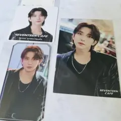 SEVENTEEN ジョシュア セブチカフェ