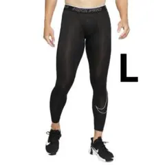NIKE プロ メンズタイツ レギンス Lサイズ