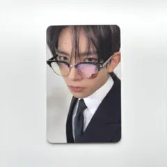 ENHYPEN DESIRE:UNLEASH MAKE ver. ヒスン トレカ