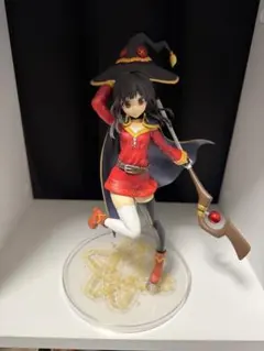 めぐみん 30周年記念Ver. 「この素晴らしい世界に祝福を!」 フィギュア