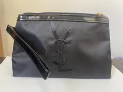 YSL イヴ・サンローラン イブサンローラン ナイロンポーチ