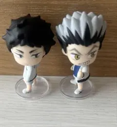 ハイキュー　こっちむいてFig 木兎光太郎　赤葦京治　セット