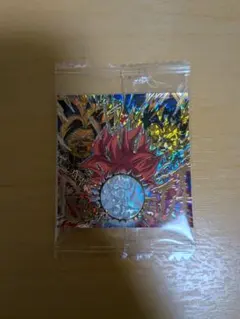 ドラゴンボール超戦士ウエハース超　融合と合体の超越者　超14-29　UGR極