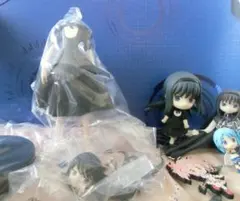 魔法少女まどか☆マギカ まどマギ フィギュア等セット ほむら多め