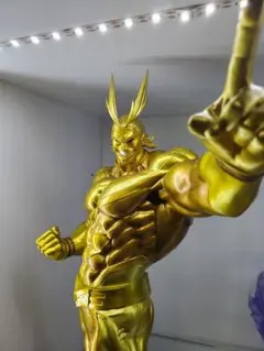 オールマイトフィギュア ラストワン