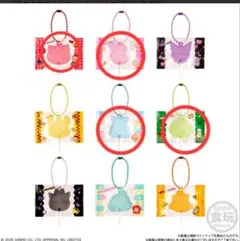 サンリオキャラクターズ キャンディチャームズ