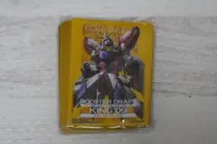 新品未開封　ガンダムウォー　GW　スリーブ大会優勝景品　ゴッドガンダム 新品未開封 ガンダムウォー GW スリーブ大会優勝景品 ゴッドガンダム