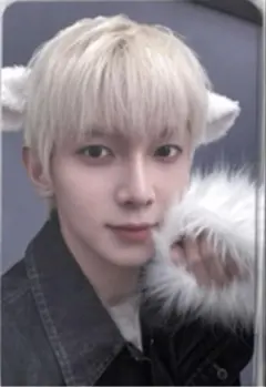 ateez アチズ ヨサン トレカ makestar メクス