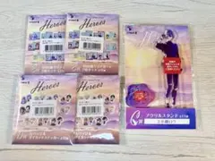 にじさんじHEROES海の家 くじ 小柳ロウ