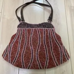 ジャマンピュエッシュ　ハンドバッグ