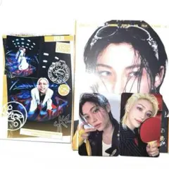 Straykids フィリックス トレカ コンプ KARMA アコーディオン