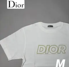 【美品】DIOR ディオール Tシャツ ※着用イメージ記載