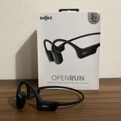 SHOKZ OPEN RUN