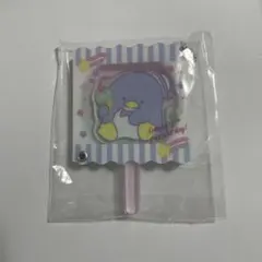 サンリオ　カスタムアクリルチャーム　タキシードサム