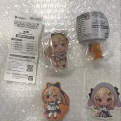 【今週日曜日で削除】不知火フレア グッズまとめ売りのサムネイル