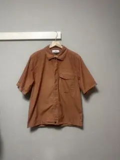 stone island カラーシャツ