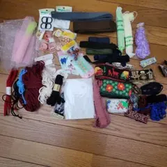手芸材料まとめ売り