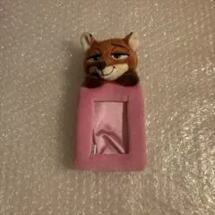 ズートピア　ニック　トレカケース