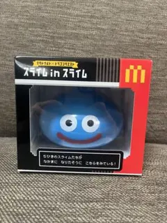 マクドナルド　ドラゴンクエスト スライム in スライム　新品未開封品