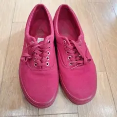 美品　VANS　バンズ　エラ　サイズ28cm
