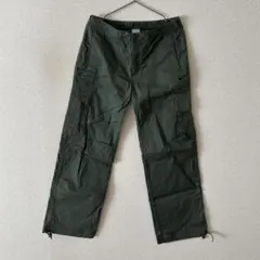 Nike カーゴパンツ カーキ