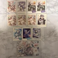 アイナナ mezzo まとめ売り 四葉環 逢坂壮五 ぱしゃこれ　EXPO ポスカ