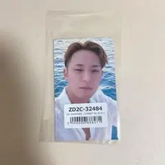 CxM Seventeen HYPE VIBES ミンギュ　ユニバ　特典