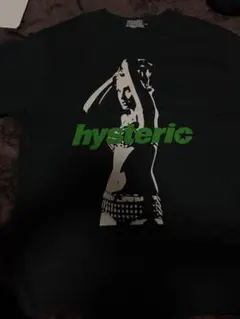 HYSTERIC グラフィックTシャツ XL