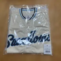 Majestic 東京ヤクルトスワローズ ユニフォーム Mのサムネイル