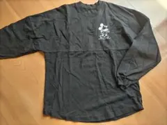 ビッグシルエットTシャツ　LL　アメカジ　NYミッキー☆
