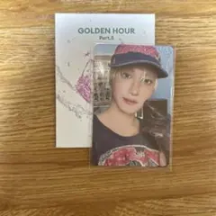 ATEEZ GH5 韓国POPUP ラントレ ソンファ