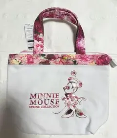 イマジニングザマジック　ミニー　トートバッグ