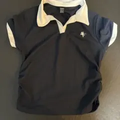SHEIN半袖TシャツレディースXSサイズ⭐︎中古のサムネイル