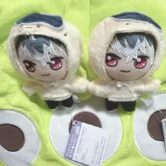 リ*マ様 アイナナ 百 きらどるぬいぐるみ Vol.4 2点