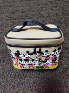 Disney Mickey Mouse バニティポーチ