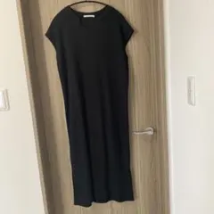 classicalELF ニットノースリワンピース