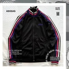 【あのちゃん着用】廃番 美品 希少 adidas ジャージ トラックジャケット