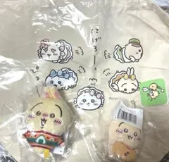 定価以下 3点セットトートバッグ マスコット