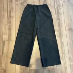 ZARA ダークグレー 長ズボン 8歳用