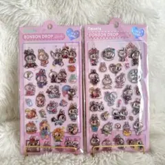 【海外製品】 ラブブシール うるちゅるシール