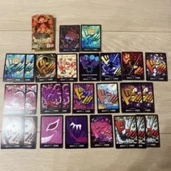 ワンピースカード　ドンカードまとめ売り