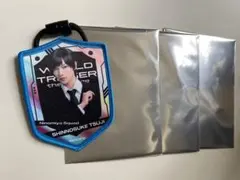 ワールドトリガー ワーステ ランダムブロマイド ランブロ 二宮隊 辻 未開封